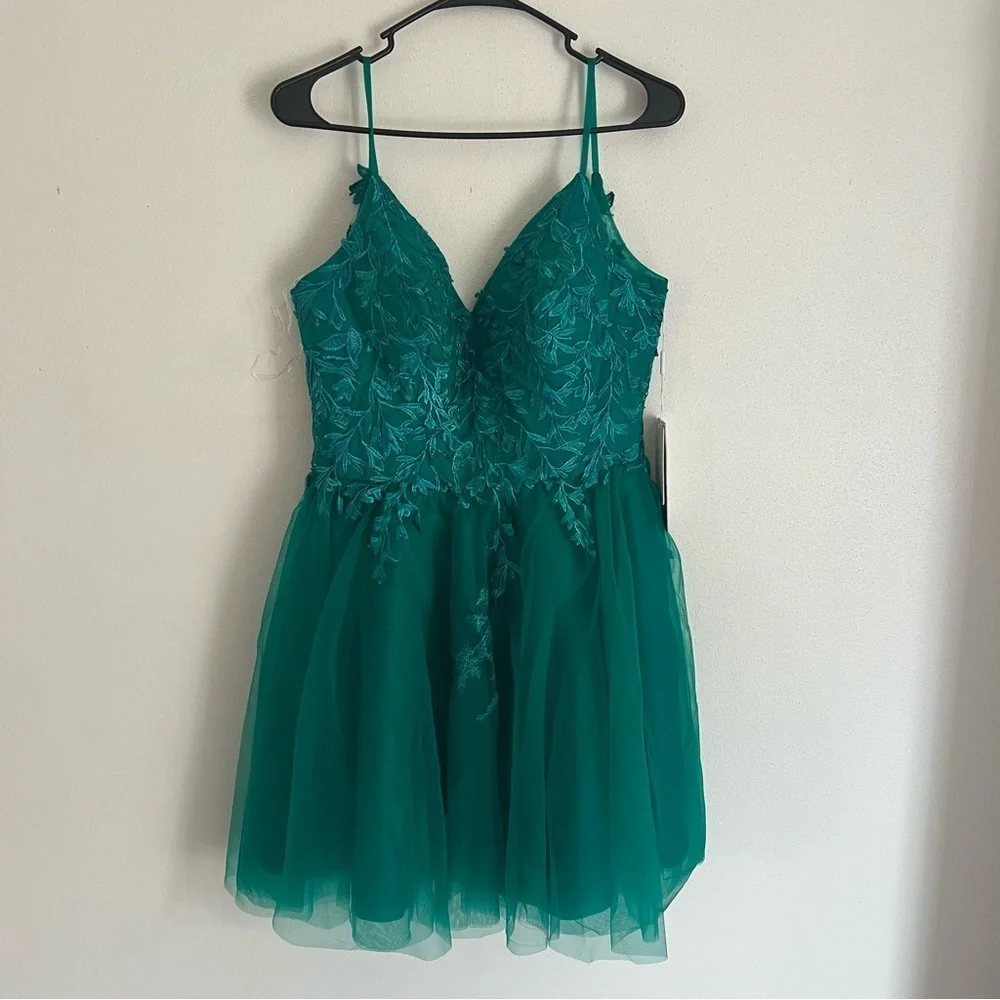 stacees homecoming dresses Stacees Strapless Ruched Teal Homecoming Dress Short Mini Beaed Corset